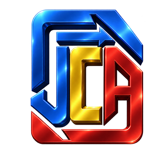 Símbolo oficial da JCA Trades