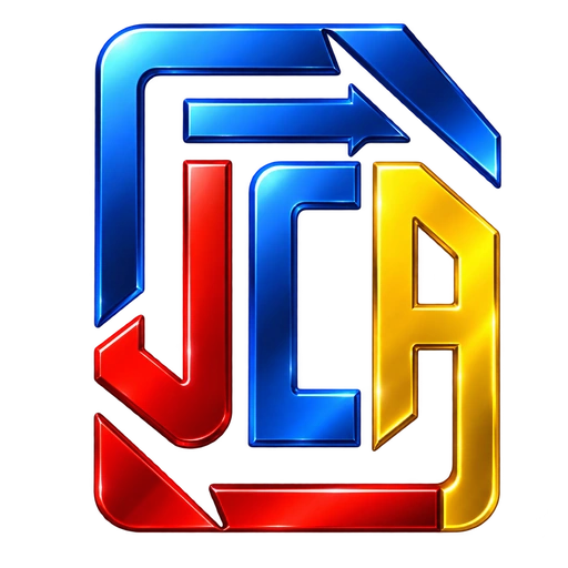 Símbolo oficial da JCA Trades